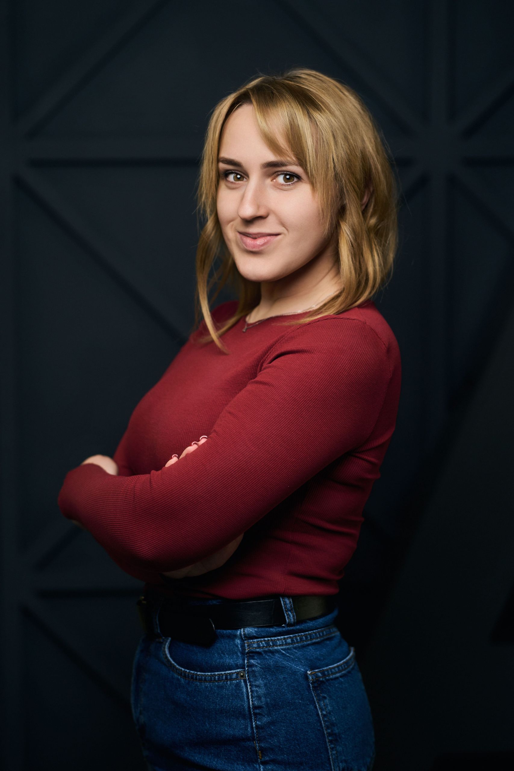 НАДІЯ КУЧЕРЕНКО
